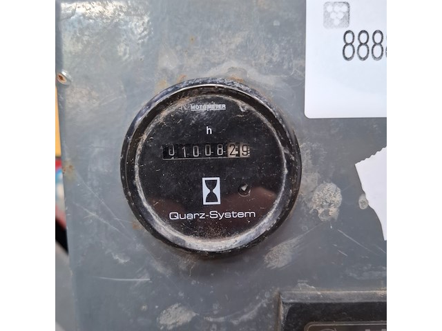 Riool doorspuitmachine rom ecovit - afbeelding 17 van  17