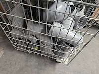 Riool koppelingen. pvc, partij - afbeelding 4 van  6