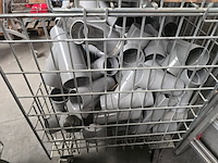 Riool koppelingen. pvc, partij - afbeelding 6 van  6