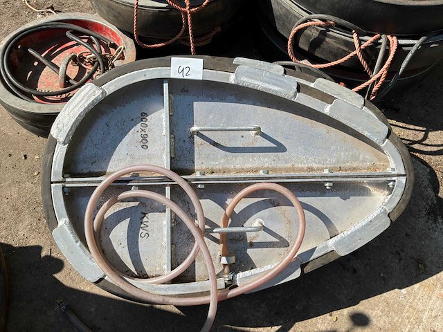 Rioolafsluiter (11x) - afbeelding 2 van  5