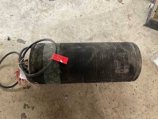 Rioolafsluiter lansas 300-800 - afbeelding 1 van  4