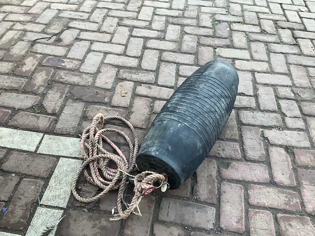 Rioolbalon - afbeelding 1 van  3