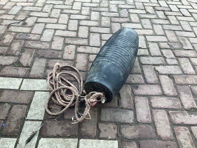 Rioolbalon - afbeelding 3 van  3