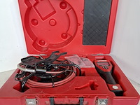 Rioolcamera 100mm rothenberger, roscope i2000 module 25/16, bouwjaar 2016 - afbeelding 1 van  10