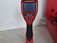 Rioolcamera 100mm rothenberger, roscope i2000 module 25/16, bouwjaar 2016 - afbeelding 3 van  10