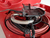 Rioolcamera 100mm rothenberger, roscope i2000 module 25/16, bouwjaar 2016 - afbeelding 8 van  10