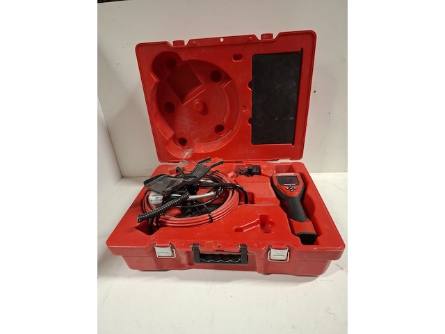 Rioolcamera 100mm rothenberger, roscope i2000 module 25/16, bouwjaar 2019 - afbeelding 1 van  9