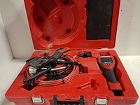 Rioolcamera 100mm rothenberger, roscope i2000 module 25/16, bouwjaar 2019 - afbeelding 1 van  9