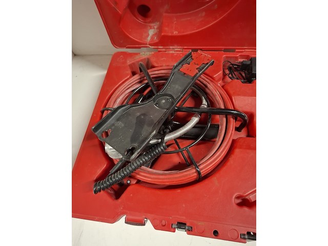 Rioolcamera 100mm rothenberger, roscope i2000 module 25/16, bouwjaar 2019 - afbeelding 3 van  9