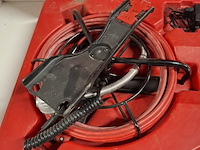 Rioolcamera 100mm rothenberger, roscope i2000 module 25/16, bouwjaar 2019 - afbeelding 3 van  9