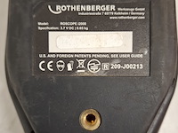 Rioolcamera 100mm rothenberger, roscope i2000 module 25/16, bouwjaar 2019 - afbeelding 6 van  9
