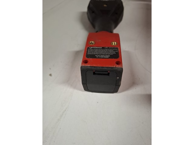 Rioolcamera 100mm rothenberger, roscope i2000 module 25/16, bouwjaar 2019 - afbeelding 7 van  9