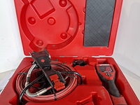 Rioolcamera 100mm rothenberger, roscope i2000 module 25/16, bouwjaar 2019 - afbeelding 1 van  10