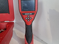 Rioolcamera 100mm rothenberger, roscope i2000 module 25/16, bouwjaar 2019 - afbeelding 3 van  10