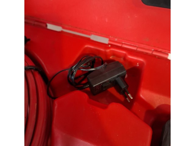 Rioolcamera 100mm rothenberger, roscope i2000 module 25/16, bouwjaar 2019 - afbeelding 7 van  10