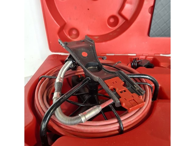 Rioolcamera 100mm rothenberger, roscope i2000 module 25/16, bouwjaar 2019 - afbeelding 8 van  10