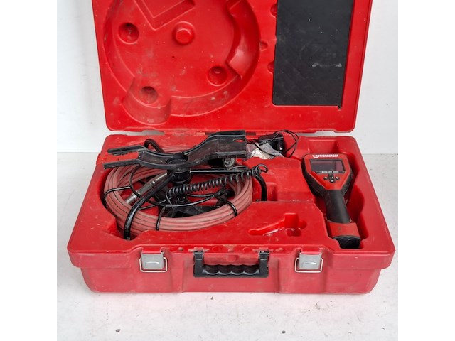 Rioolcamera 100mm rothenberger, roscope i2000 module 25/16, bouwjaar 2019 - afbeelding 2 van  11