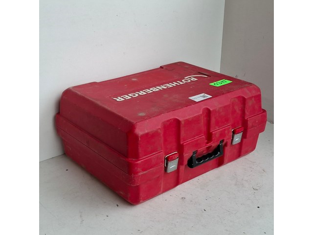Rioolcamera 100mm rothenberger, roscope i2000 module 25/16, bouwjaar 2019 - afbeelding 3 van  11