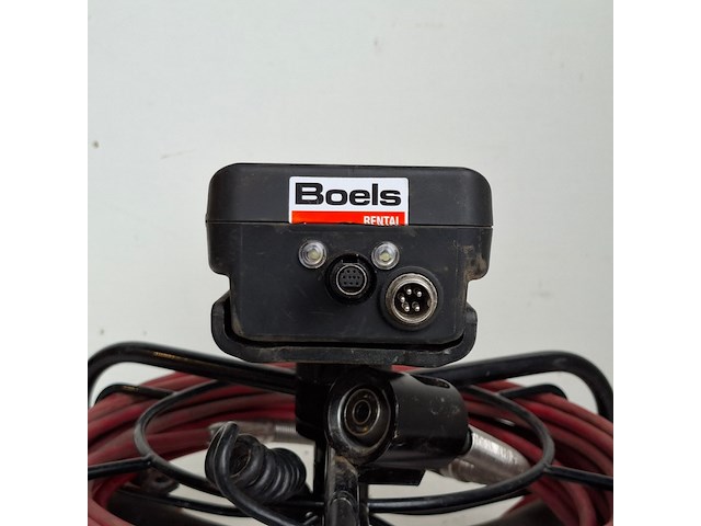 Rioolcamera 100mm rothenberger, roscope i2000 module 25/16, bouwjaar 2019 - afbeelding 6 van  11