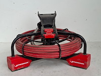 Rioolcamera 100mm rothenberger, roscope i2000 module 25/16, bouwjaar 2019 - afbeelding 9 van  11