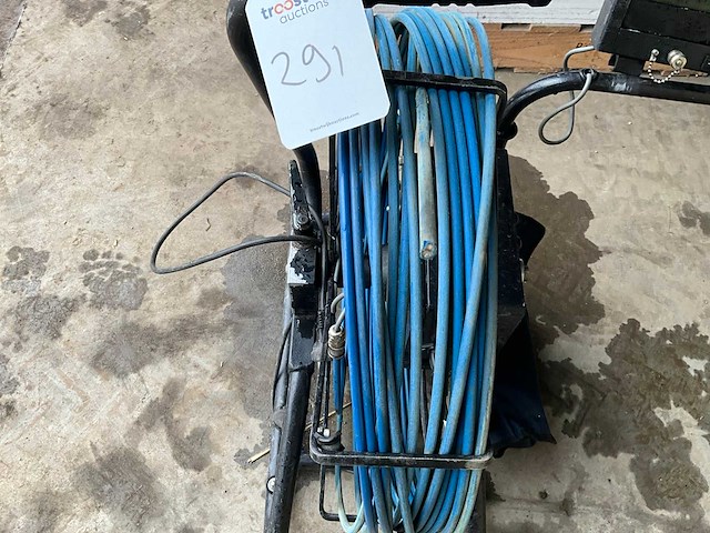 Rioolinspectiecamera - afbeelding 2 van  6