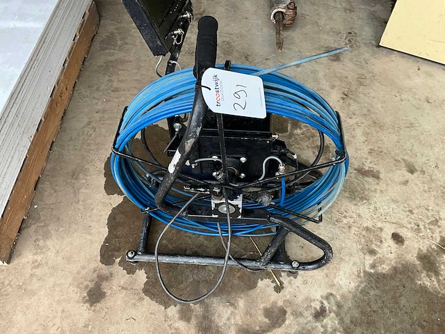 Rioolinspectiecamera - afbeelding 3 van  6