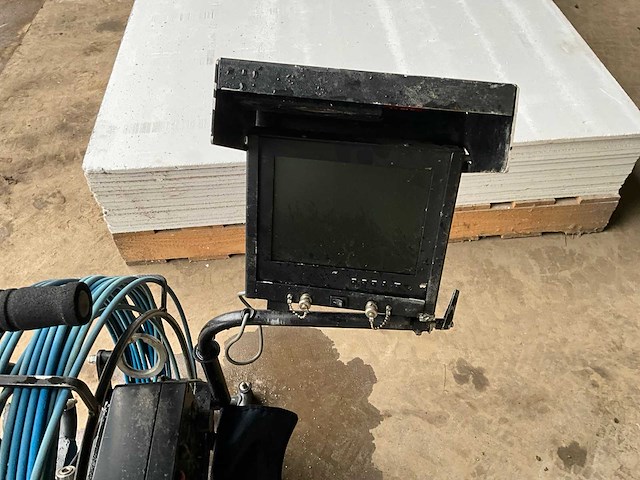 Rioolinspectiecamera - afbeelding 4 van  6