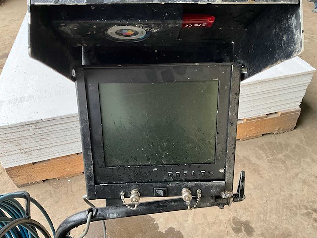 Rioolinspectiecamera - afbeelding 5 van  6