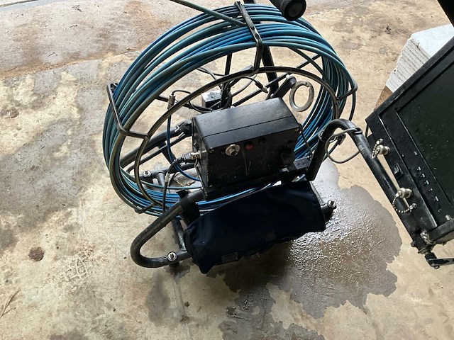 Rioolinspectiecamera - afbeelding 6 van  6