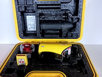 Rioollaser incl. richtmerk, accu en lader leica, piper 100, bouwjaar 2014 - afbeelding 7 van  15