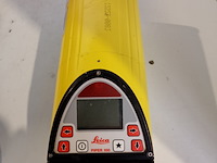 Rioollaser incl. richtmerk, accu en lader leica, piper 100, bouwjaar 2014 - afbeelding 8 van  15