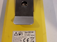 Rioollaser incl. richtmerk, accu en lader leica, piper 100, bouwjaar 2014 - afbeelding 12 van  15