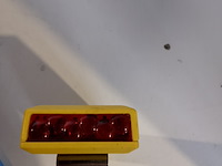 Rioollaser incl. richtmerk, accu en lader leica, piper 100, bouwjaar 2014 - afbeelding 13 van  15