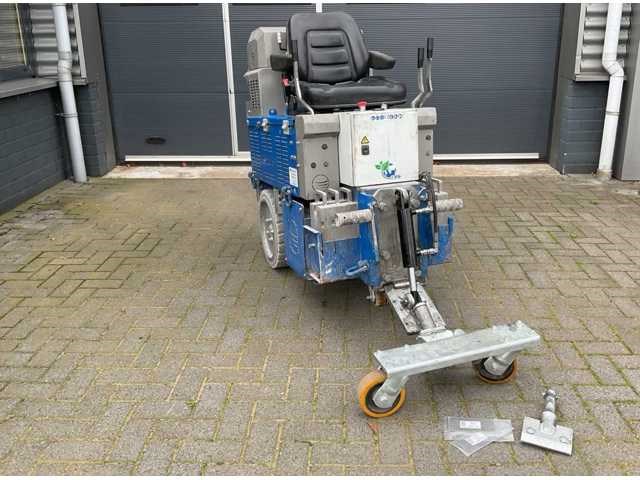 Rioolmachines, grondverzet en ex-rental
