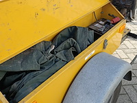 Rioolreiniging , rioned, hd-50, 1998 - afbeelding 3 van  12