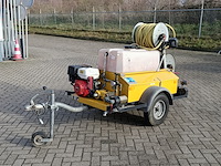 Rioolreiniging , rioned, hd-50, 1998 - afbeelding 5 van  12