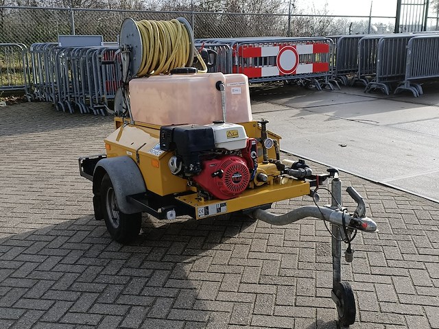 Rioolreiniging , rioned, hd-50, 1998 - afbeelding 6 van  12