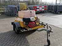 Rioolreiniging , rioned, hd-50, 1998 - afbeelding 6 van  12