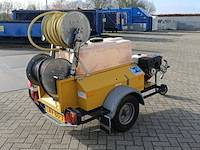 Rioolreiniging , rioned, hd-50, 1998 - afbeelding 7 van  12