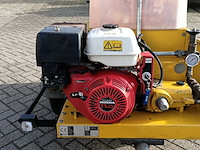 Rioolreiniging , rioned, hd-50, 1998 - afbeelding 8 van  12