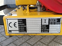 Rioolreiniging , rioned, hd-50, 1998 - afbeelding 9 van  12