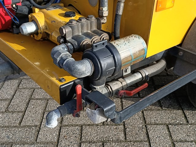 Rioolreiniging , rioned, hd-50, 1998 - afbeelding 10 van  12