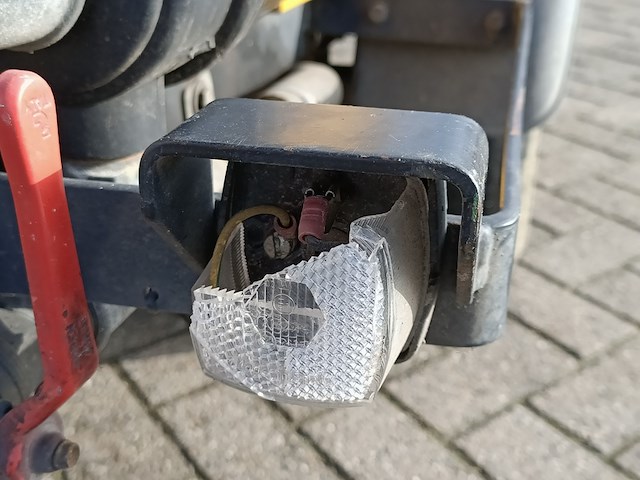 Rioolreiniging , rioned, hd-50, 1998 - afbeelding 11 van  12