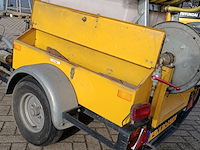 Rioolreiniging , rioned, hd-50, 1998 - afbeelding 12 van  12