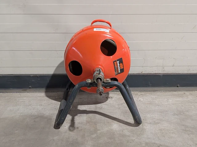 Rioolveer - 15m, general wire spring, 450em3, 2017 - afbeelding 2 van  3