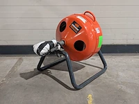 Rioolveer - 15m, general wire spring, 450em3, 2019