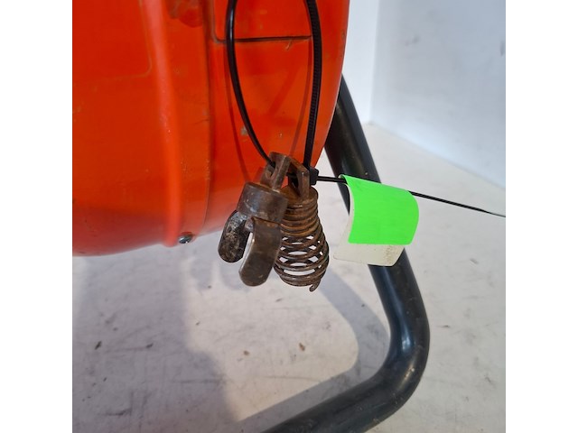 Rioolveer - 15m general wire spring, 450em3, bouwjaar 2013 - afbeelding 4 van  5