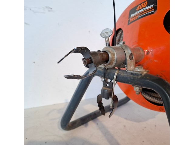 Rioolveer - 15m general wire spring, 450em3, bouwjaar 2018 - afbeelding 2 van  4