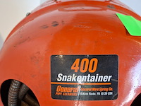 Rioolveer - 15m general wire spring, 450em3, bouwjaar 2018 - afbeelding 3 van  4