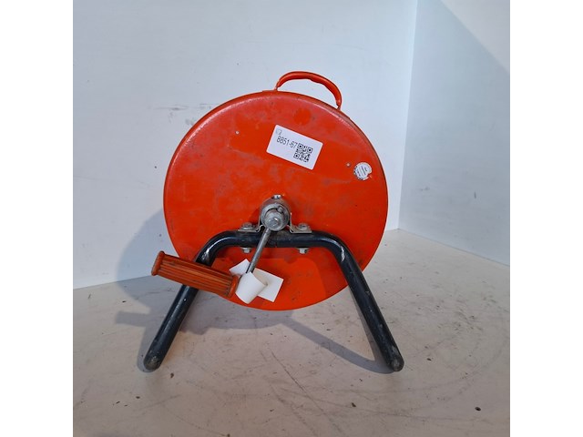 Rioolveer - 15m general wire spring, 450em3, bouwjaar 2018 - afbeelding 4 van  4